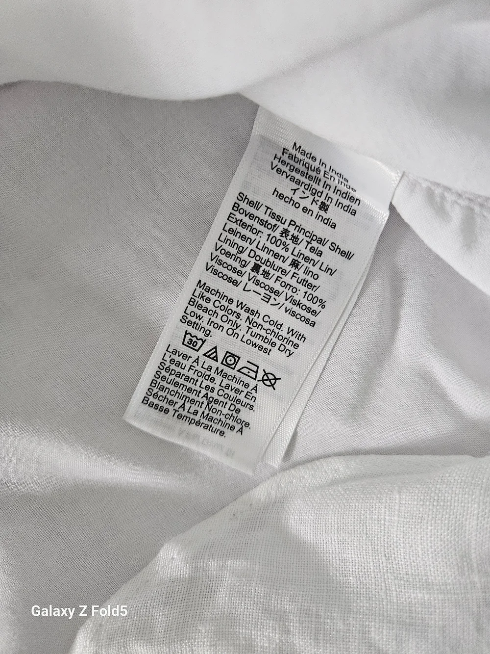 J. Crew top applicable